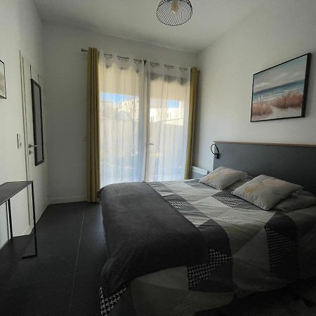 Appartement Plain Pied- Bord De Mer & Linge Et Menage Inclus Saint-Palais-sur-Mer Exterior photo