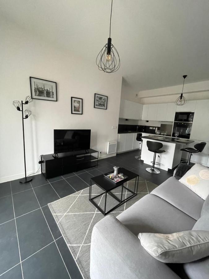 Appartement Plain Pied- Bord De Mer & Linge Et Menage Inclus Saint-Palais-sur-Mer Exterior photo