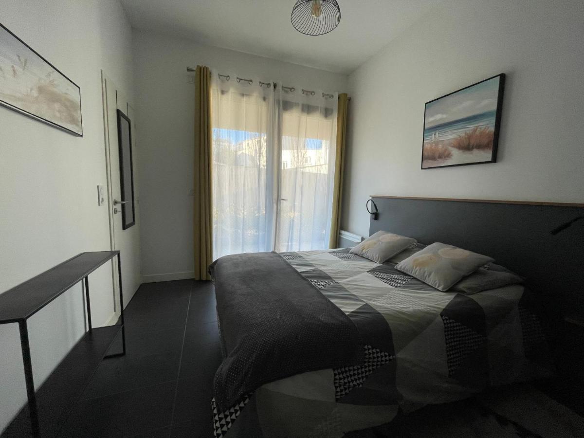 Appartement Plain Pied- Bord De Mer & Linge Et Menage Inclus Saint-Palais-sur-Mer Exterior photo