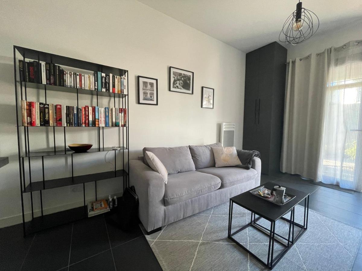 Appartement Plain Pied- Bord De Mer & Linge Et Menage Inclus Saint-Palais-sur-Mer Exterior photo